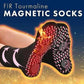 SlimSocks™ - Tourmaline Slimming Health Socks - 1 Pair