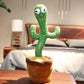 SwingCactus™ - Interactive Cactus Toy