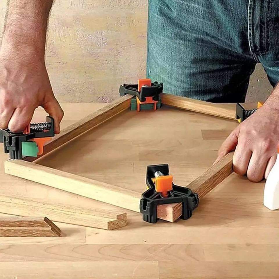 The Easy Corner Clamps™