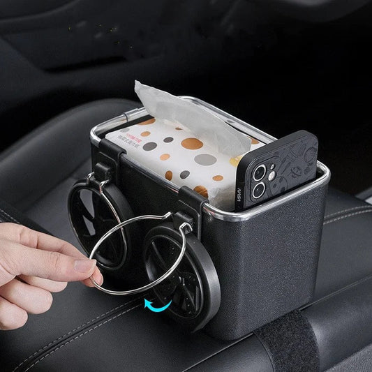 CarBuddy™ | Car Armrest Storage Box