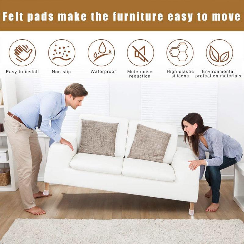 The Furniture Leg Protectors™