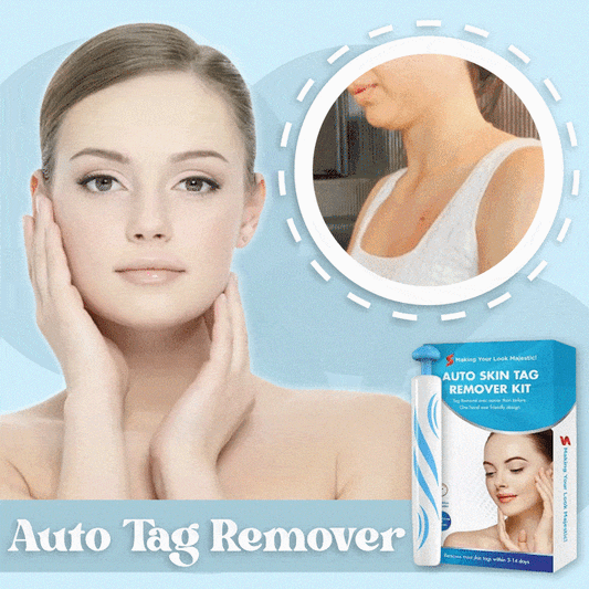 Dermatous™ - Auto Skin Tag Remover Set