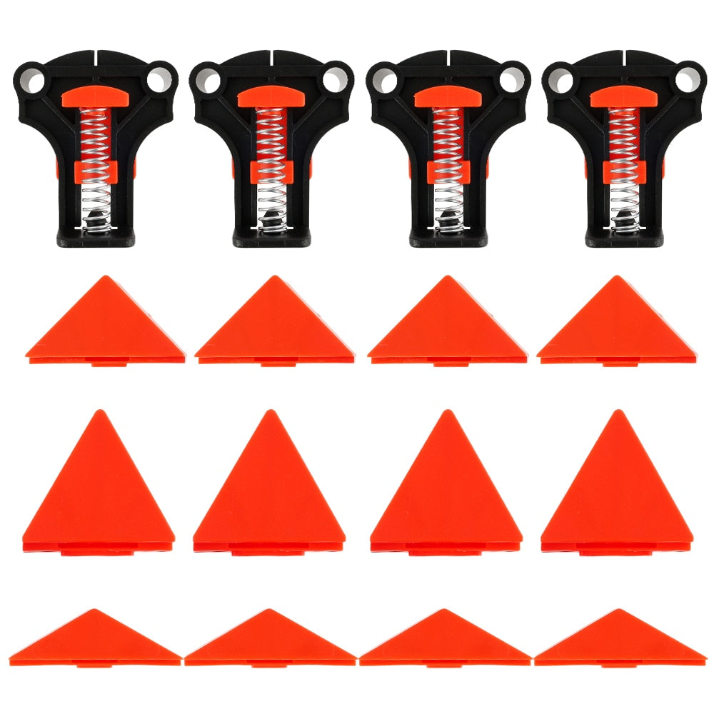 Wilton - Angle & Corner Clamps; Angle Type: No; Number of Axes: 2